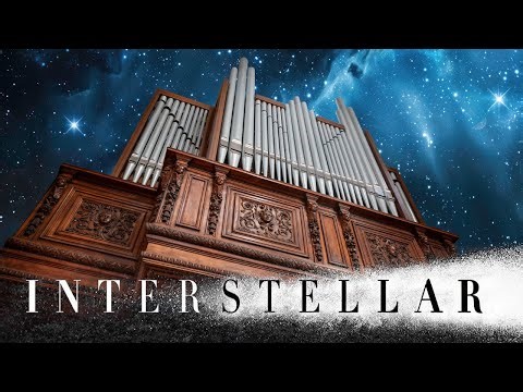 🎵 INTERSTELLAR - Hans Zimmer (Arr. Richard McVeigh) - Villasanta Organ