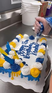 1.7M views · 10K reactions | Clever color combinations create an eye-catching cake! See more: https://www.youtube.com/c/CakePie | Sweet Bakery | Facebook
