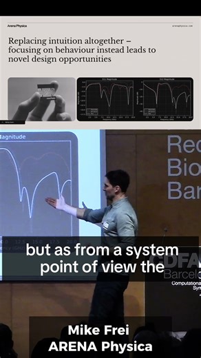 AI for Electromagnetic Design: Arena Physica at CDFAM Barcelona 2026