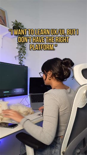 Creative Vaani (UX/UI Design) on Instagram: "Here is the best course for UX/UI design 👇🏻 . There are many excellent courses available for UX/UI design, catering to different skill levels, learning styles, and budgets. Here are some highly recommended options: 1. Interaction Design Foundation (IDF): • IDF offers a comprehensive and affordable online UX/UI design course. It covers everything from design principles to practical application. They also have a strong emphasis on the foundational the