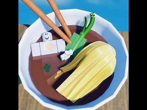 How to make Ramen In roblox