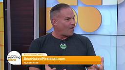 Bear Naked Pickleball: Revolutionizing Accessories for America’s Game