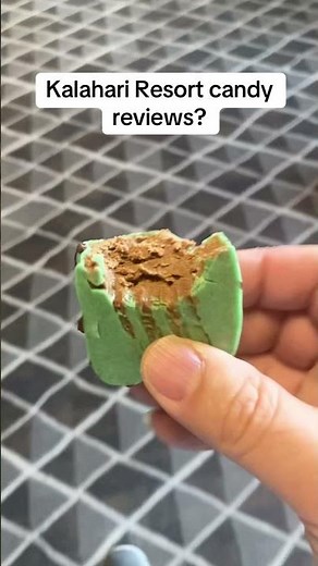 WI Dells Kalahari resort candy review?