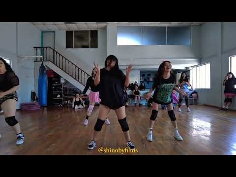TwerkGirls Crew - Papi chulo - Lorna Coreografía