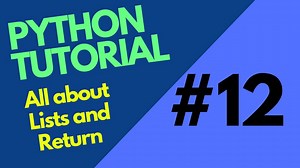 Can we send a LIST as an ARGUMENT to a FUNCTION ??? Python Tutorial