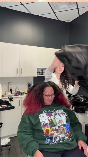 Simple Curly Hair Routine for Big Bounce
