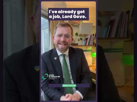 I've Already Got a Job, Lord Gove | My Response to The Spectator
