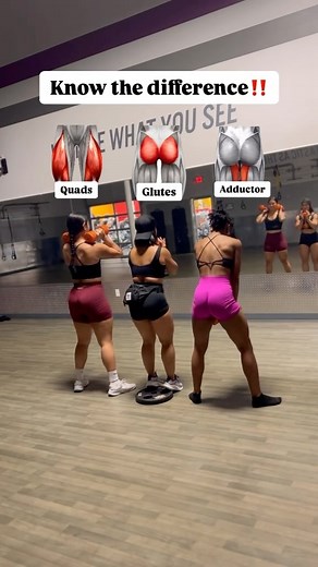 Fit Moral™ | Fitness on Instagram: "Follow 👉 @fiercefitgary to learn how to BOOST METABOLISM for faster fat loss. DM him “RESULTS” for more info 🔥 Difference between workouts! Credit: @channy.fit"