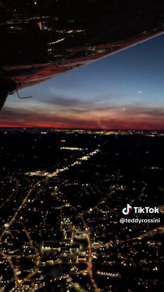 Calm Before the Storm: A Pilot's Experience in Boston