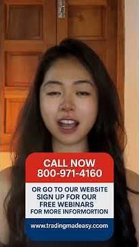 Trading Made Easy Automated Futures Day Trading Live Webinars | Real Market Data