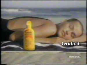 #Pubblicità GARNIER AMBRE SOLAIRE (1992) | Spot 80