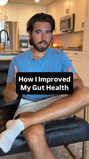 Kyle Fitzgerald on Instagram: "3 things I did to improve my digestion! Comment CLEANSE and I’ll send you a link to the product + my 20% off discount code! Oxy-Powder from Global Healing is your natural, oxygen-powered colon cleanse-no harsh chemicals, no dependency, just clean, effective relief! Here’s why I love it: 🛌Relieves occasional constipation, gas & bloating, often by next morning 🌱Promotes regularity by gently softening stool with safe oxygen release 🦠Creates a h