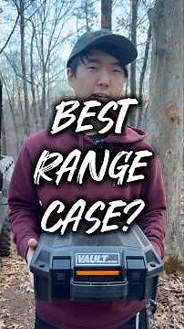 Pelican Vault Pistol Case Review In 60 Seconds!