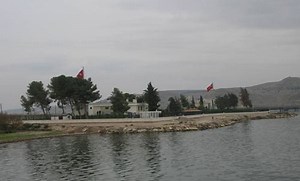 Tomb of Suleyman Shah - Alchetron, The Free Social Encyclopedia