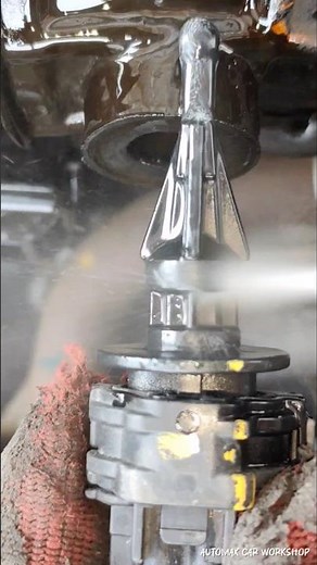 Engine Intake Air Temperature (IAT) Sensor Cleaning | Simple & Fast😳