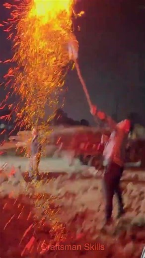 The Pinnacle of Fire Manipulation