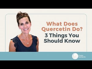 What Does Quercetin Do? 3 Things You Should Know