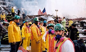 Heroic 9/11 Efforts by NYC Transit Workers