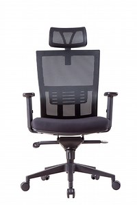 [Hot Item] Ergonomic Boss Office Executive Computer Mesh High Back Chair