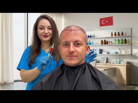 I Tried Insane 5 Star Treatments in Istanbul, Turkey 🇹🇷