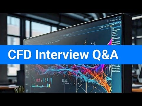 CFD Mock Job Interview with Frequently asked Questions and answers | Computational Fluid Dynamics