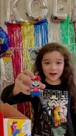 LEGO | SUPER MARIO | STARTER COURSE #Shorts