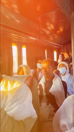 Ethiopian Faith Strength | Orthodox #ethiopia #church #religion