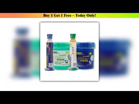 Mechanic Uv223/Uv559 Lead-Free — Best Seller (2025): Mechanic Uv223/Uv559 LEAD-FREE