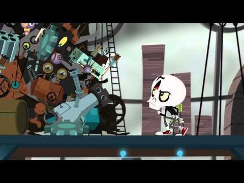 Ruby Gloom - 1x17 - Lucky Me