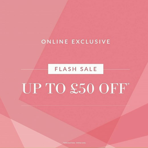 Online Exclusive // Don't miss out on our Flash Sale. Shop Now: https://www.lkbennett.com/FlashSale | LK Bennett