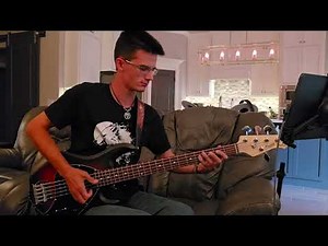 Mudvayne - Dig (Bass Cover)