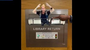 Milwaukee Public Library's social media gains global attention