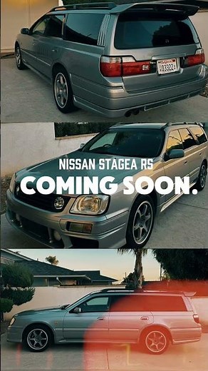 This Rare Nissan Wagon Is Coming Back!