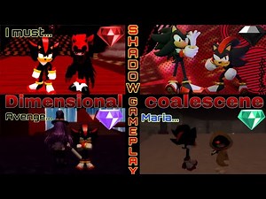 Shadow solo gameplay | Dimensional coalescene | #dimensionalcoalescence