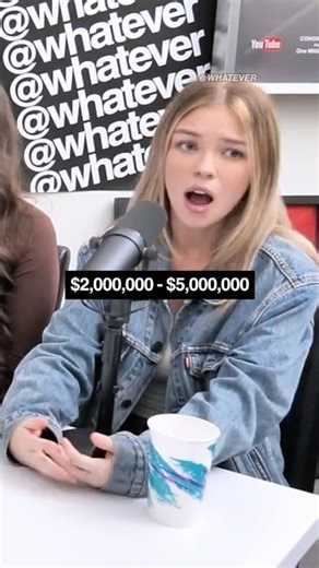 "$5,000,000/year MINIMUM income to be my future husband!" ... Whatever Podcast with Brian Atlas