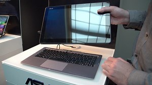 Asus Transformer Book T300 hands-on
