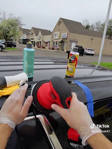 Paint correction is about safely removing imperfections (like swirl marks, light scratches, and oxidation) from a vehicle’s clear coat to restore gloss. Start by thoroughly washing the car using a proper two-bucket method, then dry it completely. Next, decontaminate the surface with a clay bar or clay mitt to remove embedded particles. Inspect the paint under good lighting to identify defects. Use a dual-action polisher with a polishing compound and an appropriate pad. Work in small sections, ap