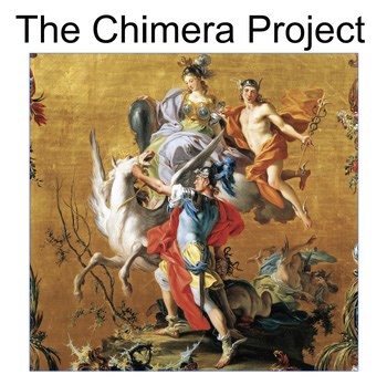 Mythic Creatures Across Cultures: The Chimera Project