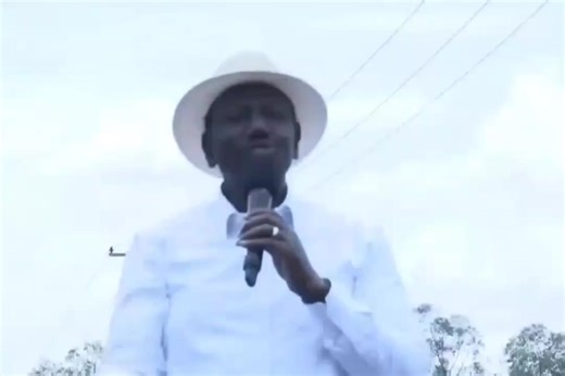 3.8K views · 46 reactions | UPDATE: President Ruto dismisses the opposition, label its leaders as tribal and accuse them of inciting division among Kenyans. | Channel 7 News | Facebook