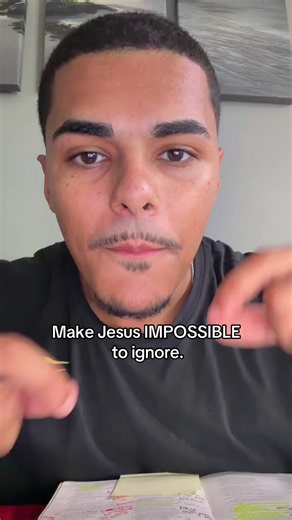 Make Jesus Impossible to Ignore — Be the Salt and the Light