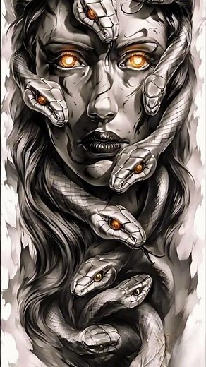 Tattoo Greek Mythology⚡️