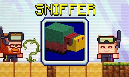 Sniffer in Minecraft 1.20 update: Everything we know about the winner of Mob Vote 2022