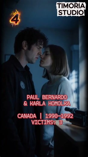 5 Criminal Couples — Faces of Real Killers #history #news #horror