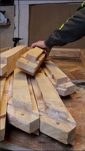 Building a Timber Frame Door – Grooves, Chisels & a Big Test Fit!