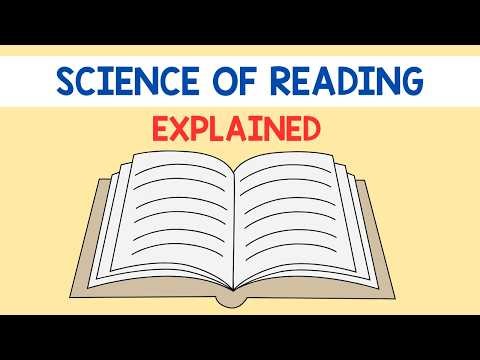 What Is the Science of Reading? A Simple Explanation for Teachers