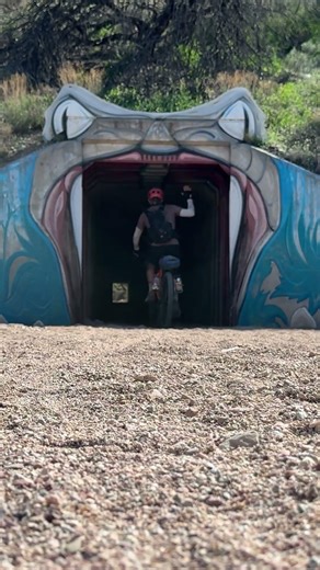 The Best OLÉ Tunnel Ever!