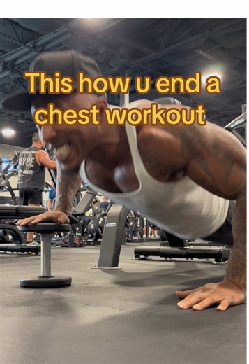 These are the reps that count … when you can feel every rep , feels like your skin is about to rip . You know failure is approaching but u push through it, that’s what separates us from them 🫡💪🏾💪🏾 #explorepage✨ #viral #fyp #strength #muscle