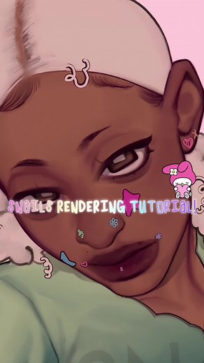 ill make a more in depth tutorial on youtube, i will not make anymore after this 🤟🏾🤭 #tutorial #renderingtutorial