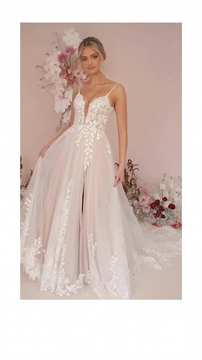 1K views · 44 reactions | BOHO CHIC WEDDING DRESSES - experience our incredible collection in store ✨ perfect for the bride seeking a unique wedding dress, inspired by their love for romance and laidback chic style. www.timelessbridal.co.za . . . #weddingdress #weddingdresses #bohoweddingdress #bohochic | Timeless Bridal Couture | Facebook