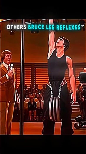 Other's Bruce Lee reflexes vs the last one 🔥☠️